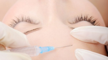 Falten behandeln mit Botox, Hyaluronsäure & Diamantpeeling