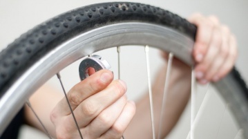 Sicherheit beim Fahrradfahren