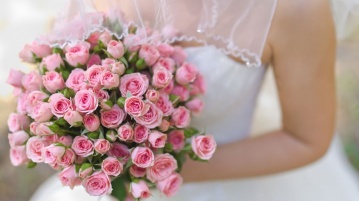 Der perfekte Blumenschmuck für die Hochzeit