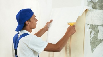 Tipps und Tricks fürs richtige Tapezieren