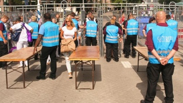 Event Security – worauf soll man achten