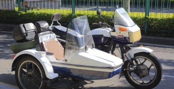Motorrad-Gespann – Fahrspaß für die ganze Familie