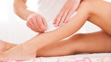 Vier Mythen rund ums Waxing