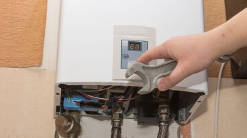 Die Abgasmessung bei Thermen – alle fünf Jahre wieder