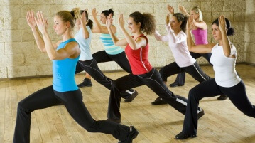 Fitnessstudios speziell für Frauen