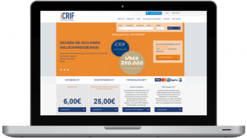 Hilfe, wen soll ich nehmen? Mit iCRIF den passenden Anbieter auswählen